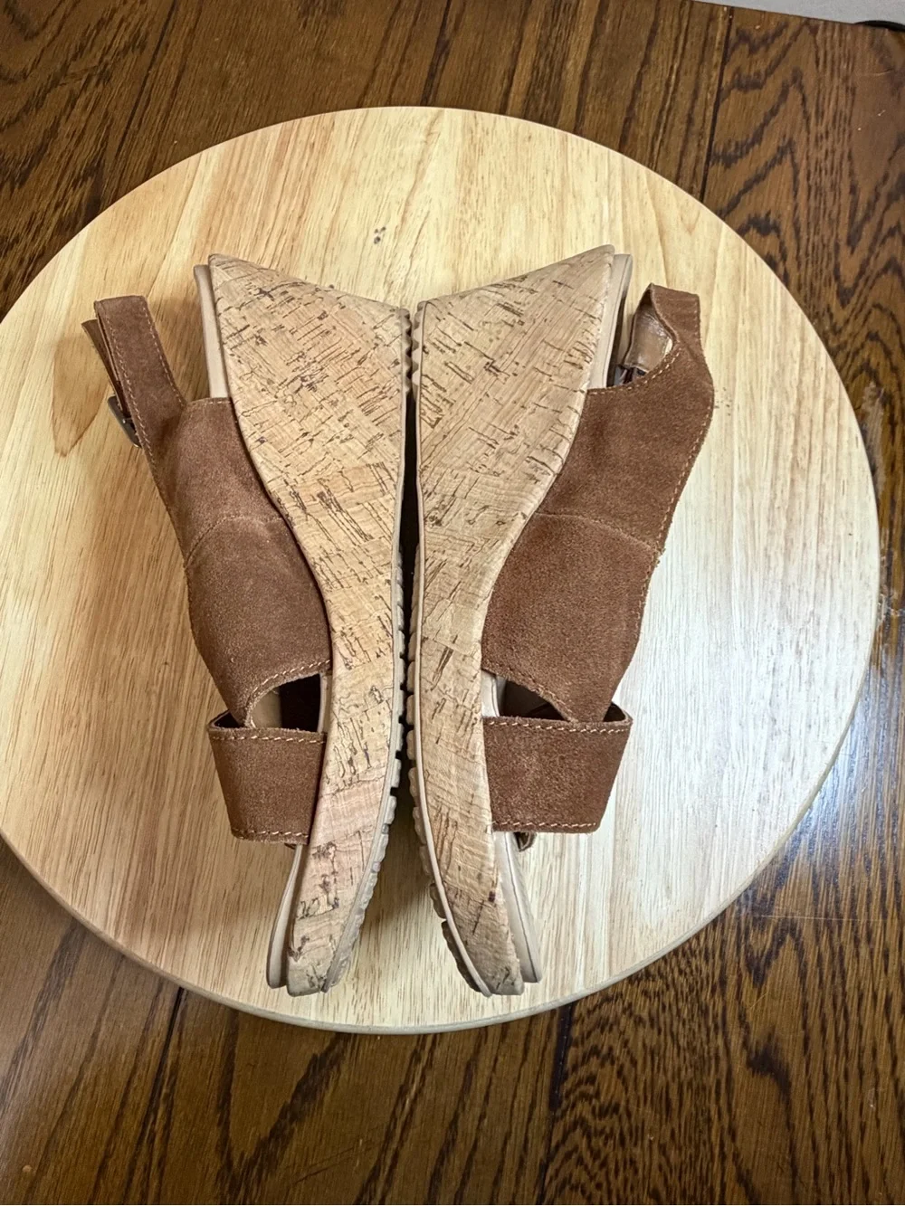 Crocs women’s A-Leigh Wedge sandals